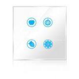 Wireless Infrared Wifi Remote Control Networking Zigbee Timer Touch Panel Switch thumbnail-3