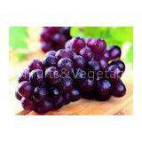 Oval Or Round Shape Sweet Fresh Red Grapes Seeded With Thick Peel thumbnail-1