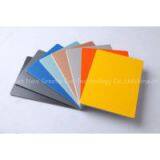 Aluminium Composite Panel Alucobond Decoration PVDF Finish House Exterior Wall thumbnail-1
