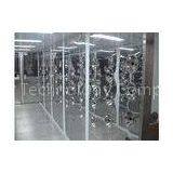 Automatic Air Shower System Positive Pressure Clean Room For Food Industry 380V / 60HZ thumbnail-1