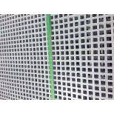 Fiberglass Reinforced Plastic Grating of 38mm*38mm thumbnail-1