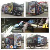 Hot Sell 5D/7D/9D Cinema With Servo Motor thumbnail-2