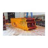 Rivet Locking Structure Sand Screening Machine 100 - 400 T/h With Four Deck