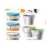 Multi Color Super Adhesion Flexible Emulsion Exterior Gloss Paint For School thumbnail-1