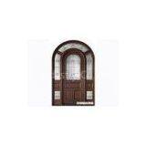 Inward Swing Solid Timber Door With 40mm / 45mm Door Leaf