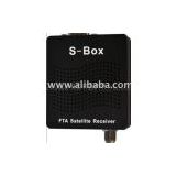 S-BOX FTA Reciever