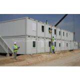 Folding Container House Dormitory Construction thumbnail-1