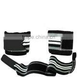 Crossfit Wrist Wraps / Custom Weight Lifting Wrist Wraps (1pair) 12''18'' in Black, GREY,White thumbnail-2