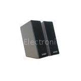 2.0 Ch Mini Multimedia Computer Speakers Super Bass With USB Port