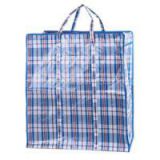 pp check bag /lamianted woven shopping bag /package shopping bag
