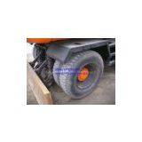 USED EX100WD-3 HITACHI WHEEL EXCAVATOR thumbnail-3