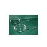 Flat-bottomed Evaporating Ware With Handle