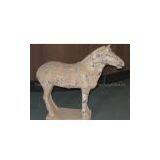 Terracotta Warriors and Horses ,Clay Sculpture thumbnail-1