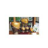 Household Bathroom Accessories Set thumbnail-1