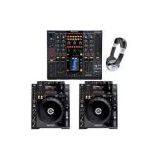 Pioneer CDJ 900 & DJM 2000 Package