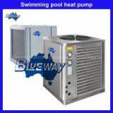 Blueway----Residental Stainless Steel Swimming Pool Heat Pump