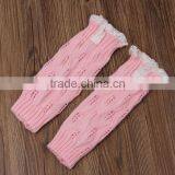 Wholesale Baby Christmas Leg Warmers Girls Boot Socks Leg Warmers thumbnail-3