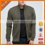 New 2016 China Wholesale Designer Sports 100% Cotton Mens Tracksuit/cotton Plain Tracksuit Wholesale H-2153 thumbnail-3