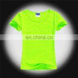 New Coming Custom Design Colourful Printing Tshirt for Sale thumbnail-6