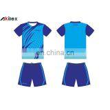 Cheap Sublimation Badminton Jersey in High Quality thumbnail-2