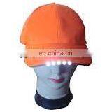 Led Travel Cap Light From Jeya Headwear