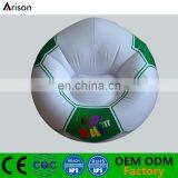 Beautiful Inflatable Seat Pvc Chair Inflatable Football Basketball Sofa Chair thumbnail-4