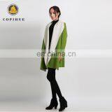 Hot Sale Ladies Sleeveless Coats Suit Designs thumbnail-5