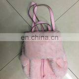 Charming Fur Bag Fur Clutch Fur Women Handbag thumbnail-6