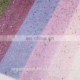 Home Decor Mesh Multicolor Sequin Embroidered Fabric thumbnail-3