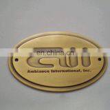 Metal Brand Logo Label Garment Labels Tag thumbnail-6