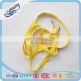 Printed Shoelaces Logo Custom Design Shoe Lace Wholesale Cheap Shoelace thumbnail-3