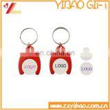 Custom Trolley Token Keychain thumbnail-1