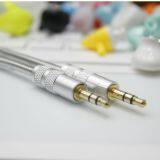 Ufeeling UA-03 usb to Aux cable female aux cable  Automobile cord Male to Male Audio cable high quality