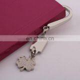 HOT SALE DISCOUNT CHEAP DESK DECORATION METAL LEAF BOOKMARK