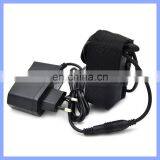 8.4V 8800mAh Bike Light Lithium Battery With US/UK/AU/EU Plug Charger