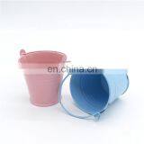 Red Ice Beer Tin Bucket/metal Ice Bucket