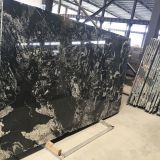 Black Granite Tiles Leather Polished Antislip Floor Tiles New arrival Granite From Quarry Owner Factory