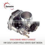 Throttle Body For VW-GOLF CAD-DY PO-LO VEN-TO SE-AT SKO-DA 030133064D 408237130002Z thumbnail-1
