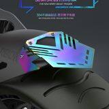 Spirit Beast Motorcycle Modified Universal Cool Fender Cover L1 thumbnail-1