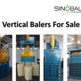Vertical Balers For Sale