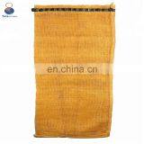 China Factory Wholesale Mesh Firewood Bags