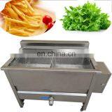 Factory Price Automatic Potato Chips Making Machine thumbnail-5
