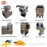 Hot Sale Small Scale Automatic Fresh Frozen Potato Sticks Maker Lays French Fries Making Machine Potato Chips Production Line thumbnail-3