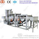 High Production Sunflower Pumpkin Seed Hulling Line Watermelon Seed Dehuller Hemp Seeds Huller Machine thumbnail-4