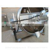 Automatic Steam Kettle Planetary Double Jacketed Cooking Mixer thumbnail-5