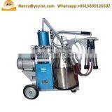 Types of Portable Milking Machine for Cow Camel Goat Sheep Milk Sucking Price thumbnail-2