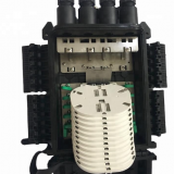 WBOT FTTH Drop Cable Splice & Splitter Closure, Similar to 3M BPEO Size 1 for Fibre Distribution Point for 16 Drops or 24 Drops thumbnail-3