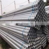 Chinese Manufacturer Astm A53 Sch40 Hot Dipped Thin Wall Zinc Coated Round Steel Pipe Price thumbnail-6