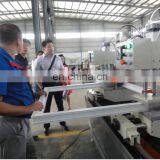 High Efficient PVC Window and Door Four Head Welding Machine thumbnail-5