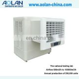 window evaporative air cooler(centrifugal 4000m3/h)